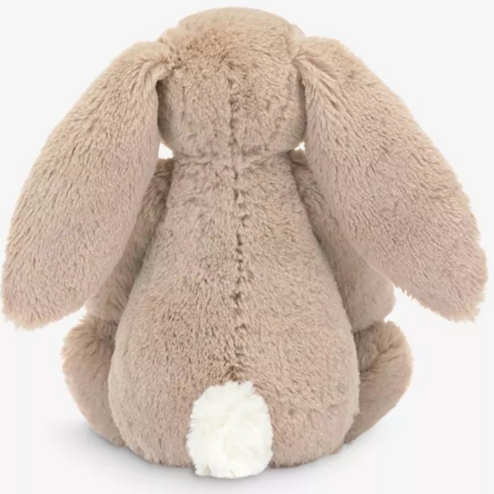 JELLYCAT Blossom Bunny 'Petal' Little 7x4" Soft and Plush BNWT Authentic - Picture 2 of 6